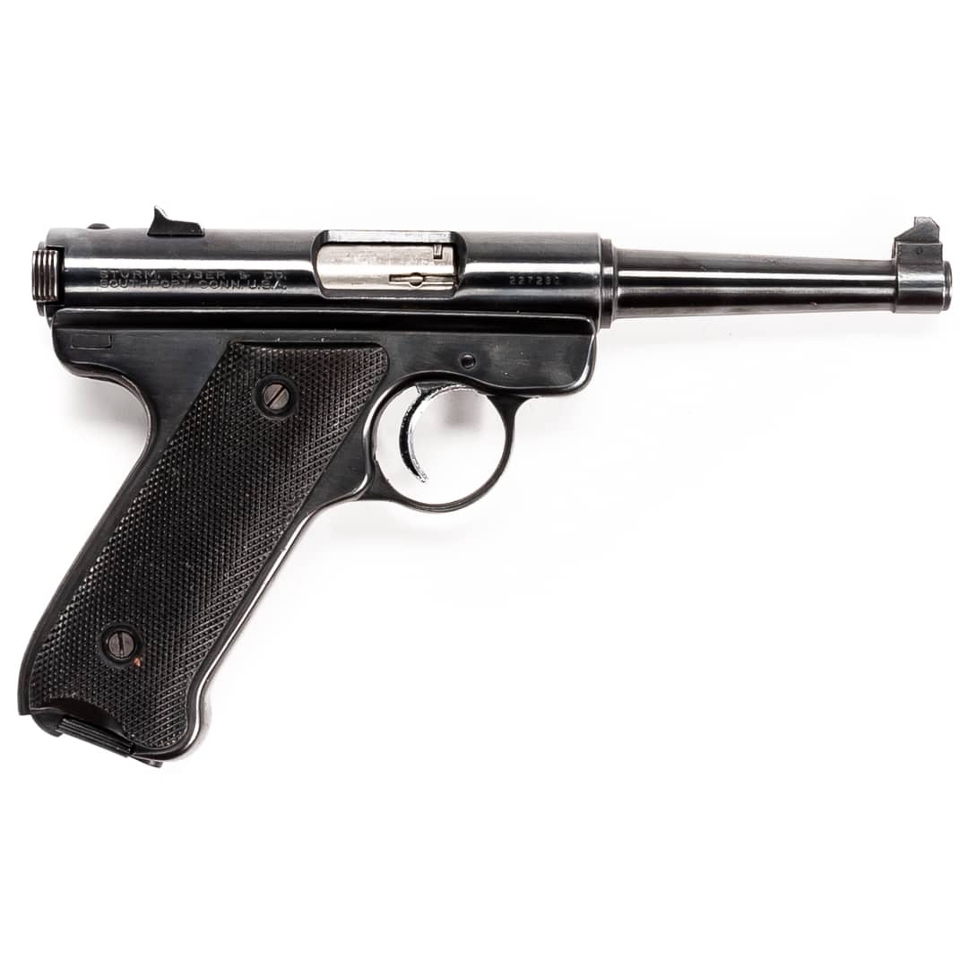 Image of RUGER MARK I